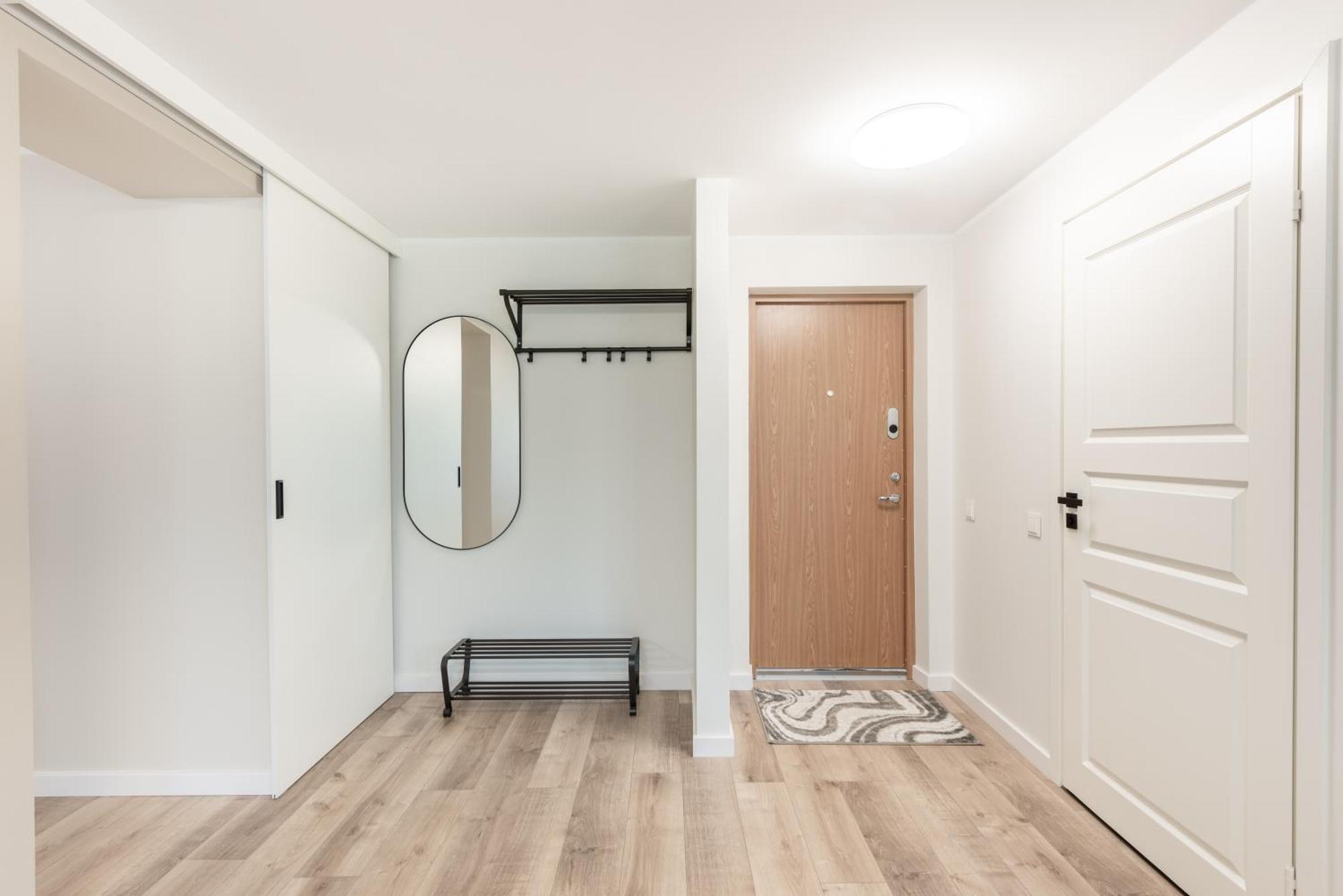 Stiklo Apartamentai Radziwiliszki Exteriér fotografie