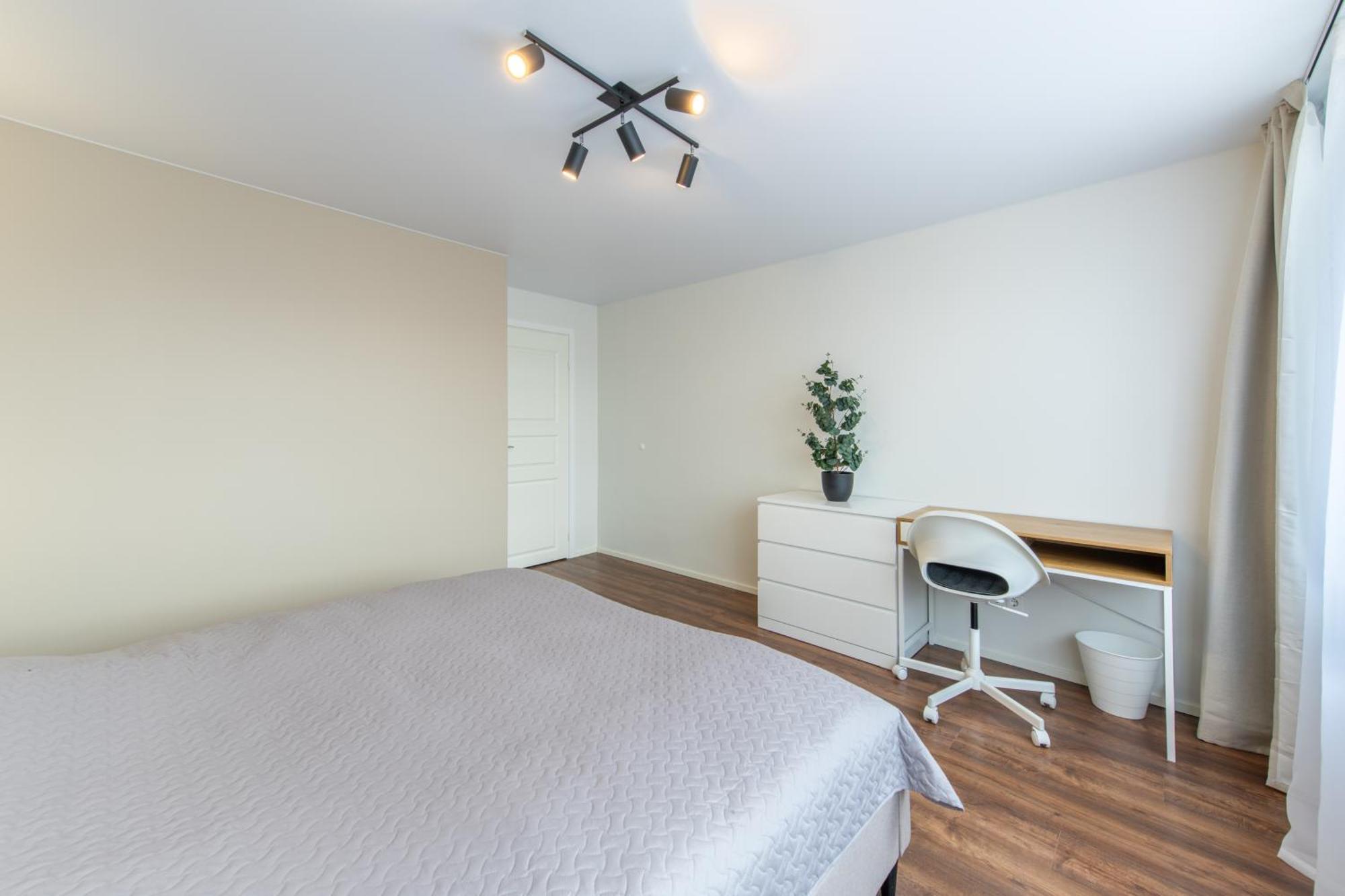 Stiklo Apartamentai Radziwiliszki Exteriér fotografie