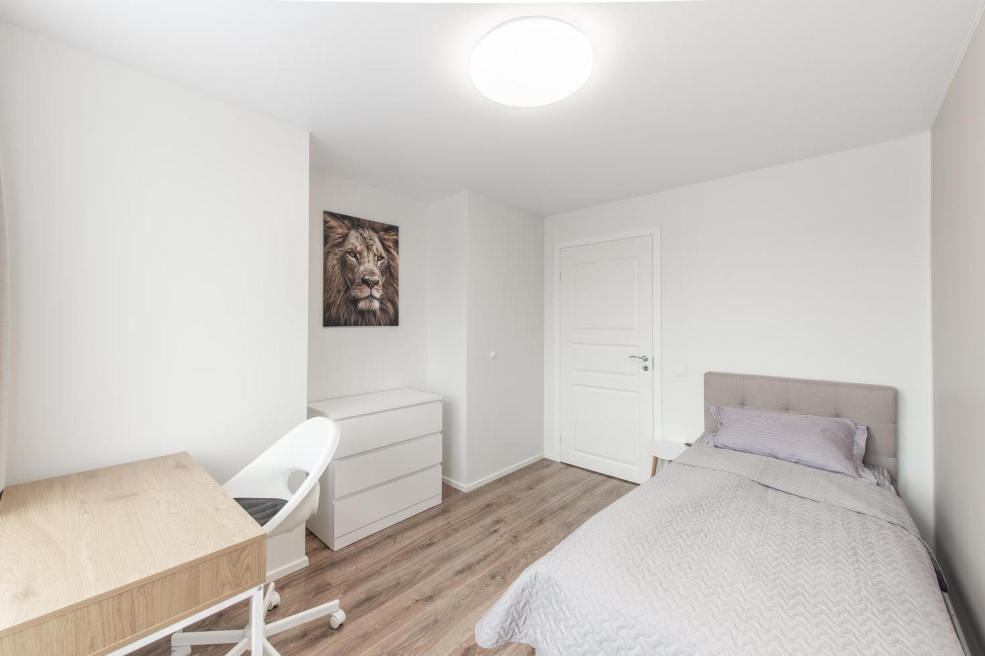 Stiklo Apartamentai Radziwiliszki Exteriér fotografie